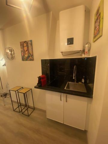 Studio Cosy Paris Odeon Dış mekan fotoğraf