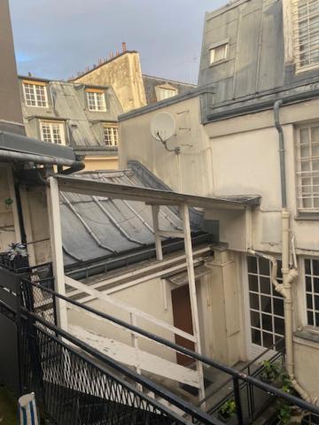 Studio Cosy Paris Odeon Dış mekan fotoğraf