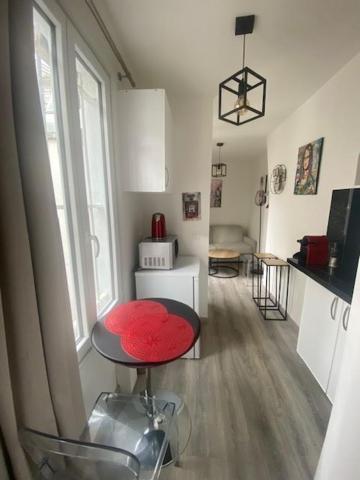 Studio Cosy Paris Odeon Dış mekan fotoğraf